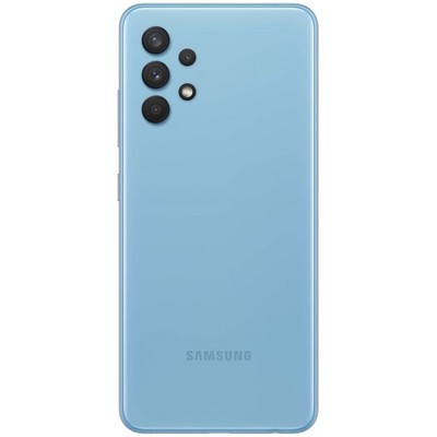 Samsung Galaxy A32 64GB, голубой Ru - фото 40619
