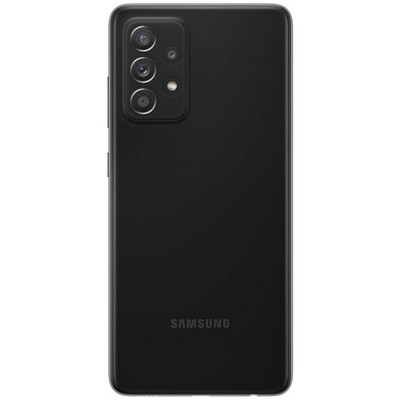 Samsung Galaxy A52 8/256GB, черный - фото 40727
