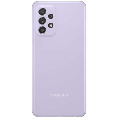 Samsung Galaxy A52 4/128GB, лаванда Ru - фото 40707