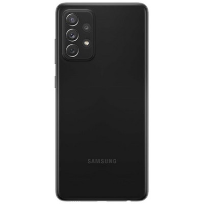 Samsung Galaxy A72 8/256GB, черный Ru - фото 40786