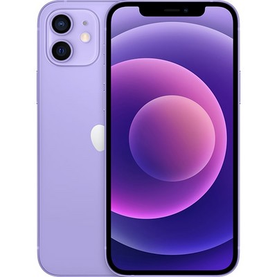 Apple iPhone 12 64GB Purple (фиолетовый) A2403 - фото 40881