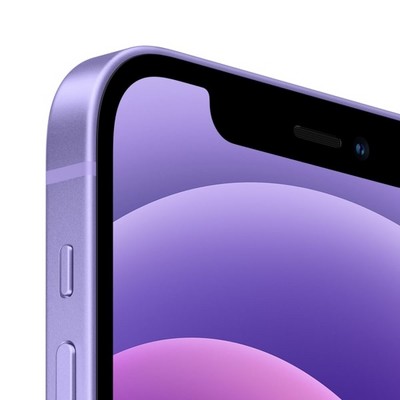 Apple iPhone 12 mini 128GB Purple (фиолетовый) - фото 40898