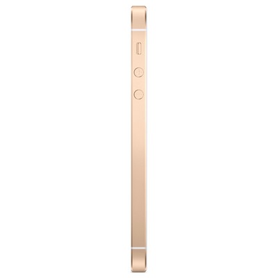 Apple iPhone SE 128Gb Gold - фото 5649