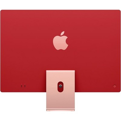 Apple iMac 24" Retina 4,5K 2021 MJVA3RU (M1, 8C CPU, 7C GPU, 8Gb, 256Gb SSD, розовый) - фото 41715