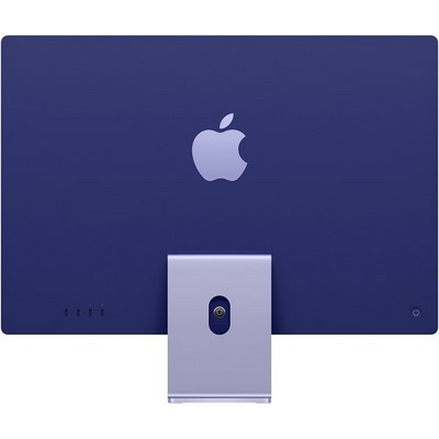Apple iMac 24" Retina 4,5K 2021 Z130000BK (M1, 8C CPU, 8C GPU, 8Gb, 256Gb SSD, фиолетовый) - фото 41940