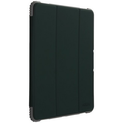Чехол-подставка Mutural Folio Case Elegant series для iPad Pro (12.9") 2020г. кожаный (MT-P-010504) Зеленый - фото 42072