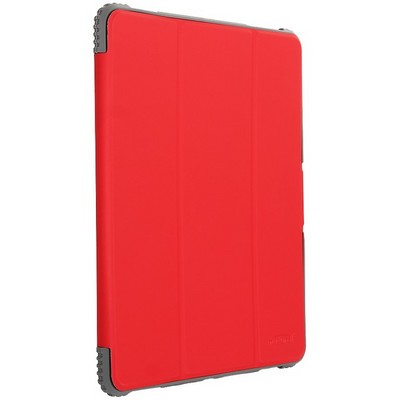 Чехол-подставка Mutural Folio Case Elegant series для iPad Pro (12.9") 2020г. кожаный (MT-P-010504) Красный - фото 42073