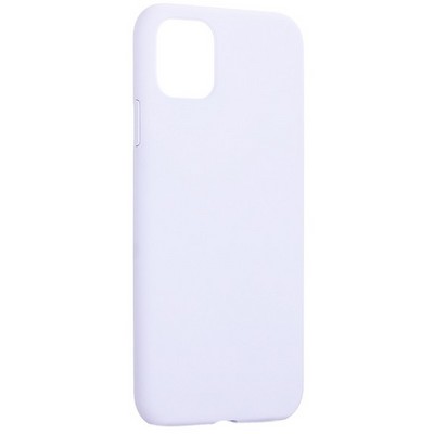 Чехол-накладка силиконовая KZDOO iCoat Liquid Silicone для iPhone 11 ...