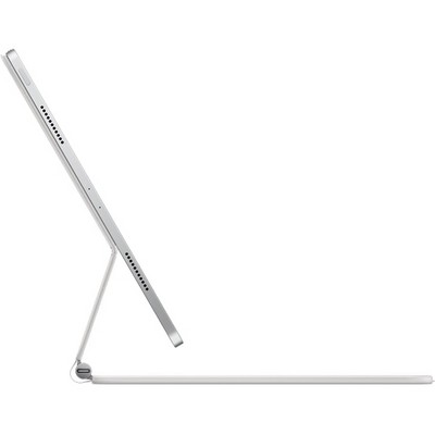 Клавиатура Apple Magic Keyboard для iPad Pro 12.9" 2021, белый - фото 42242