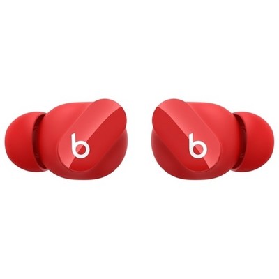 Беспроводные наушники Beats Studio Buds, красный - фото 42293