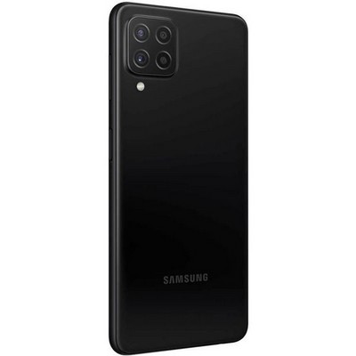 Samsung Galaxy A22 4/128GB, черный Ru - фото 42446