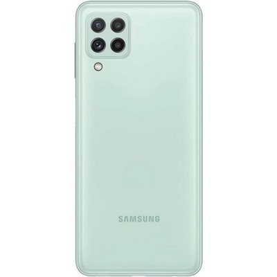 Samsung Galaxy A22 4/64GB, мятный Ru - фото 42438