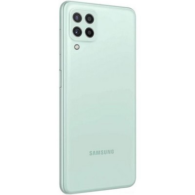 Samsung Galaxy A22 4/128GB, мятный Ru - фото 42460