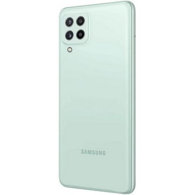 Samsung Galaxy A22 4/128GB, мятный Ru - фото 42461