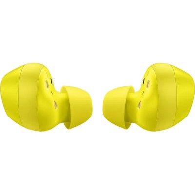 Беспроводные наушники Samsung Galaxy Buds, Цитрус - фото 42497