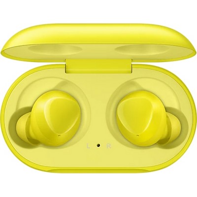 Беспроводные наушники Samsung Galaxy Buds, Цитрус - фото 42500