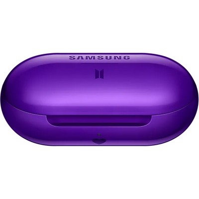 Беспроводные наушники Samsung Galaxy Buds+, Фиолетовый - фото 42531