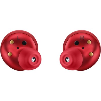 Беспроводные наушники Samsung Galaxy Buds+, Красный - фото 42517