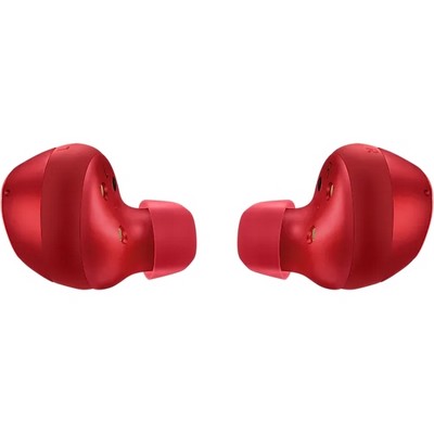 Беспроводные наушники Samsung Galaxy Buds+, Красный - фото 42518