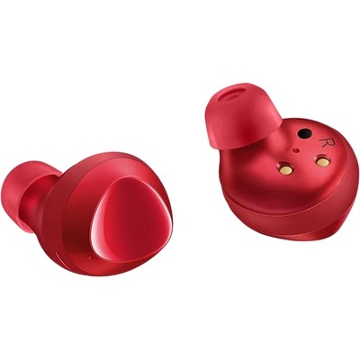 Беспроводные наушники Samsung Galaxy Buds+, Красный - фото 42519
