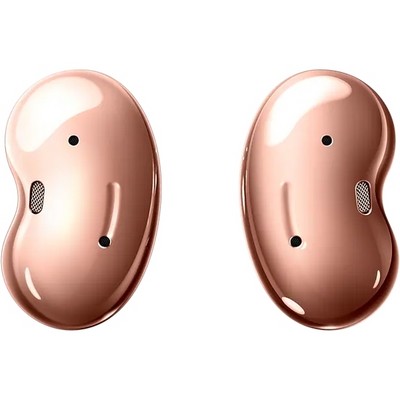 Беспроводные наушники Samsung Galaxy Buds Live, Бронзовый - фото 42537