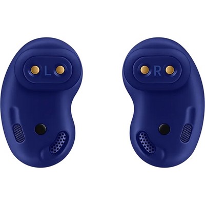 Беспроводные наушники Samsung Galaxy Buds Live, Синий - фото 42544