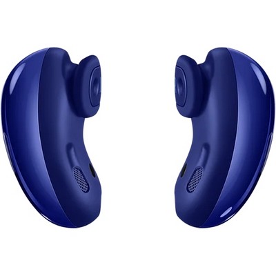 Беспроводные наушники Samsung Galaxy Buds Live, Синий - фото 42545