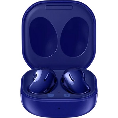 Беспроводные наушники Samsung Galaxy Buds Live, Синий - фото 42570
