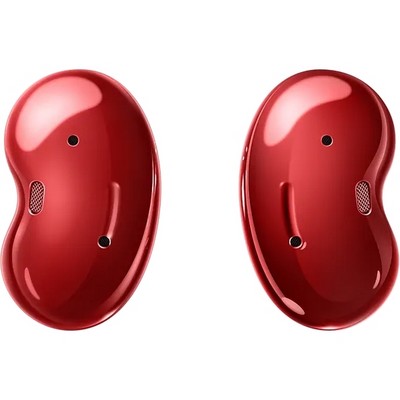 Беспроводные наушники Samsung Galaxy Buds Live, Красный - фото 42556