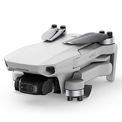 Квадрокоптер DJI Mini 2 Fly More Combo - фото 42637