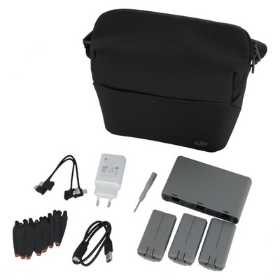 Квадрокоптер DJI Mini 2 Fly More Combo - фото 42639