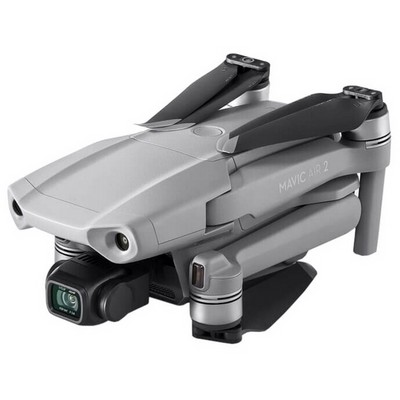Квадрокоптер DJI Mavic Air 2 Fly More Combo - фото 42714