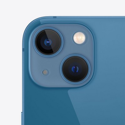 Apple iPhone 13 128GB Blue (синий) A2633 - фото 43159
