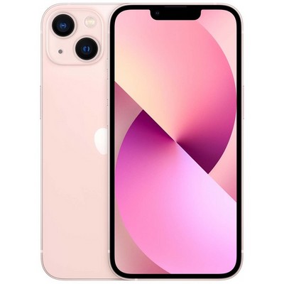 Apple iPhone 13 128GB Pink (розовый) MLNY3RU - фото 43324