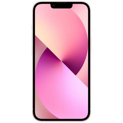 Apple iPhone 13 512GB Pink (розовый) MLPA3RU - фото 43331
