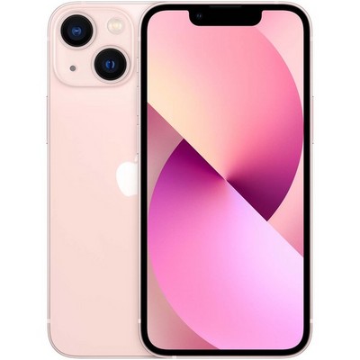 Apple iPhone 13 mini 128GB Pink (розовый) MLLX3RU - фото 43363