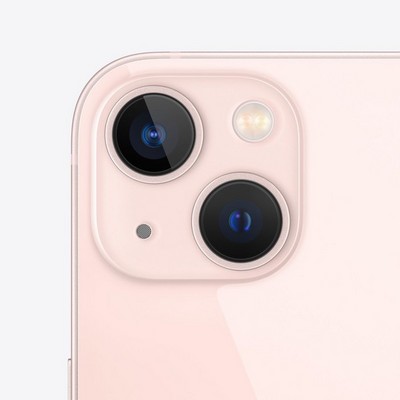 Apple iPhone 13 mini 128GB Pink (розовый) - фото 43399
