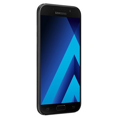 Samsung Galaxy A5 (2017) SM-A520F Black - фото 5696