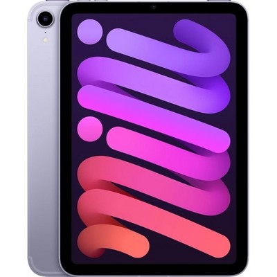 Apple iPad mini (2021) 256Gb Wi-Fi + Cellular Purple - фото 44326