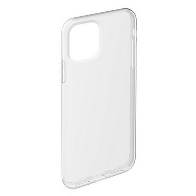 Чехол-накладка силикон Deppa Gel Case Basic D-87219 для iPhone 11 Pro (5.8") 0.8мм Прозрачный - фото 55250