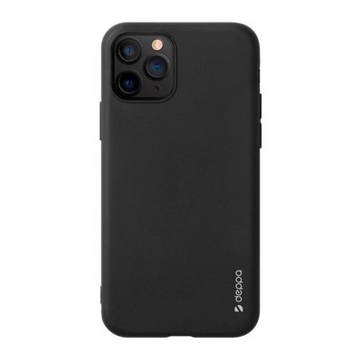 Чехол-накладка силикон Deppa Gel Color Case D-87234 для iPhone 11 Pro (5.8") 1.0мм Черный - фото 55258