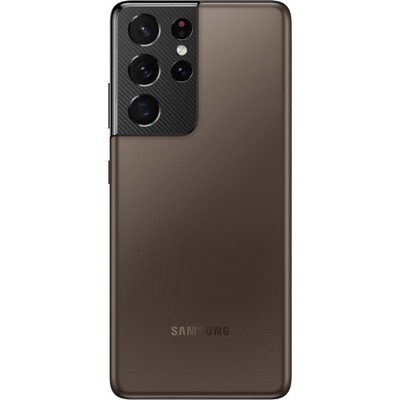 Samsung Galaxy S21 Ultra 5G 12/256GB Бронзовый фантом Ru - фото 45167