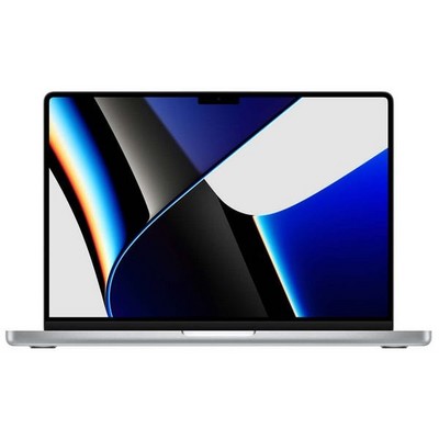 Apple MacBook Pro 14 Late 2021 M1 Pro, 16Gb, 1Tb SSD Silver (серебристый) MKGT3RU - фото 45205