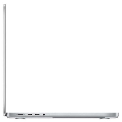 Apple MacBook Pro 14 Late 2021 M1 Pro, 16Gb, 512Gb SSD Silver (серебристый) MKGR3 - фото 45234