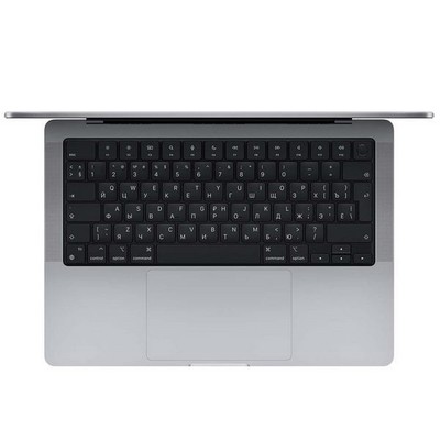 Apple MacBook Pro 14 Late 2021 M1 Pro, 16Gb, 1Tb SSD Space Gray (серый космос) MKGQ3RU - фото 45212