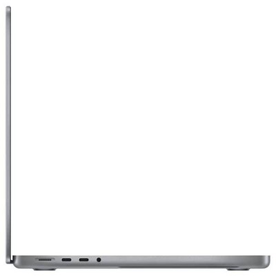 Apple MacBook Pro 14 Late 2021 M1 Pro, 16Gb, 512Gb SSD Space Gray (серый космос) MKGP3RU - фото 45201