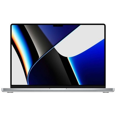Apple MacBook Pro 16 Late 2021 M1 Pro, 16Gb, 1Tb SSD Silver (серебристый) MK1F3 - фото 45261