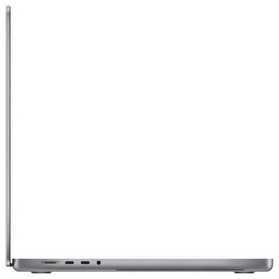 Apple MacBook Pro 16 Late 2021 M1 Pro, 16Gb, 1Tb SSD Space Gray (серый космос) MK193 - фото 45303