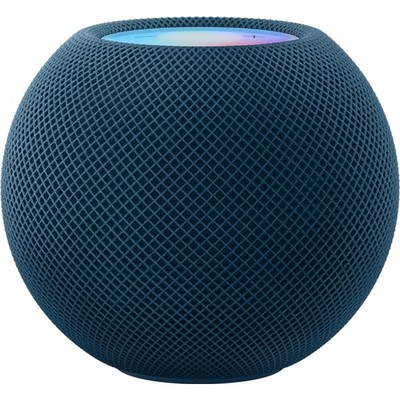 Умная колонка Apple HomePod mini Blue - фото 45645
