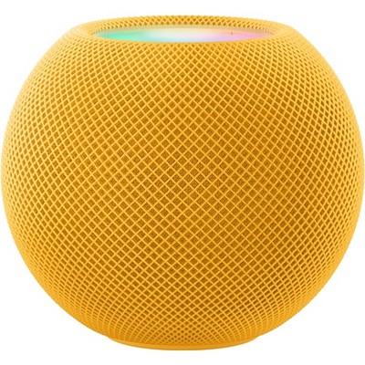 Умная колонка Apple HomePod mini Yellow - фото 45646